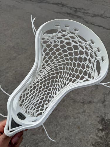 Like New True Vektr Strung Head