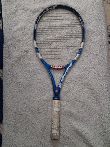 Adult Babolat Pure Drive (2012) Tennis Racquet (Used)