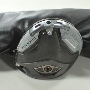 Callaway Quantum Max 9* Driver Stiff Flex Right Denali 6.0 50g  # 210598