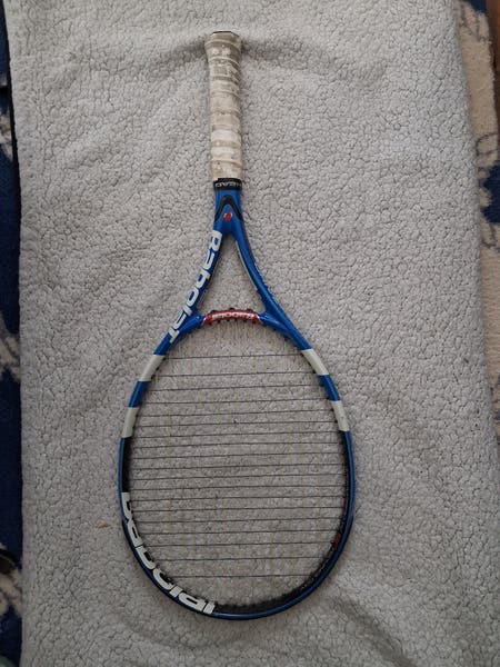 Adult Babolat Pure Drive (2012) Tennis Racquet (Used