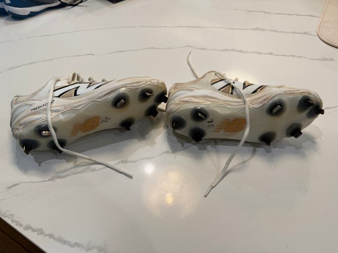 New Balance Fresh Foam X - Metal Cleats - Size 7.5 (Used)