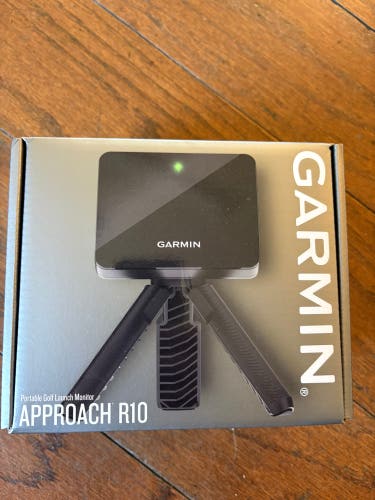 Garmin Launch Monitor (New)