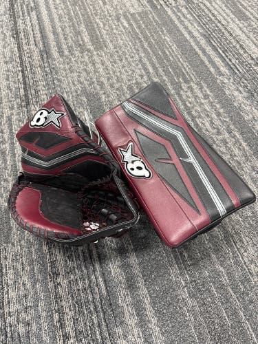 Brian's Iconik Pro Regular (Used) Intermediate