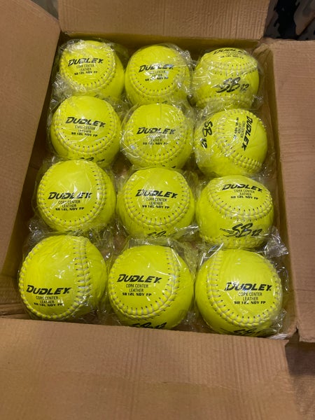 Baseballs 12 Pack (1 Dozen) (New)