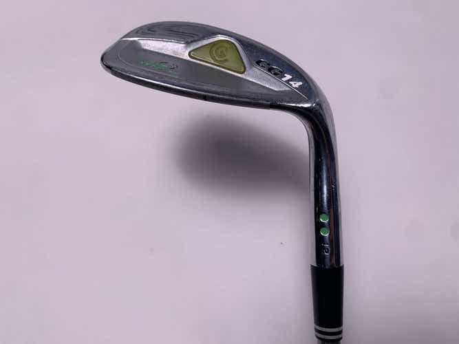 Cleveland CG14 Lob Wedge LW 60* 12 Bounce  YSQt 49g Ladies RH