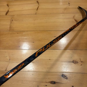 Intermediate Bauer Pulse Right Handed Hockey Stick P92 55 Flex (New)