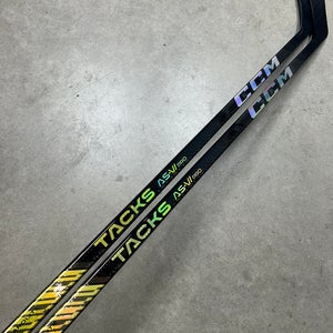 2 Pack 75 Flex P29 Senior CCM Tacks AS-VI Pro Left Hand Hockey Stick Pro Stock (New)