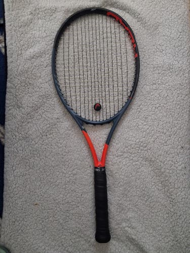 Adult HEAD Graphene 360 Radical MP Tennis Racquet (Used)