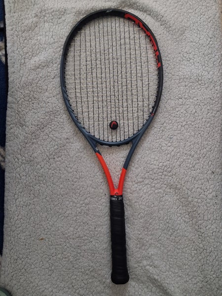 Adult HEAD Graphene 360 Radical MP Tennis Racquet (Used)