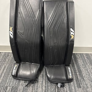 31" Brian's Iconik X Goalie Leg Pads (Used)