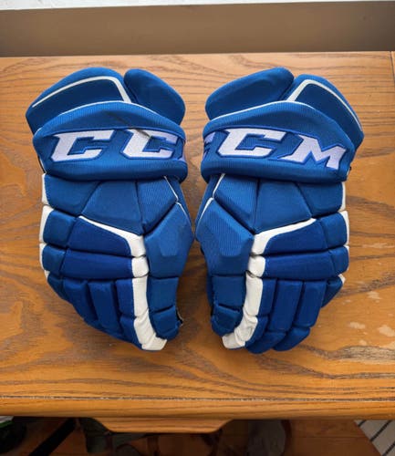 CCM Tacks 9080 Gloves 14" (Used)