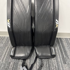 30" Brian's Iconik X Goalie Leg Pads (Used)
