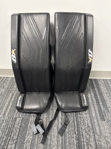 30" Brian's Iconik X Goalie Leg Pads (Used)