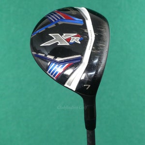 Callaway XR Fairway 7 Wood Project X 5.5 54g Graphite Regular w/ Headcover