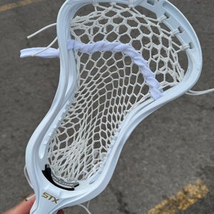 Great Condition STX Stallion 900 Strung Head