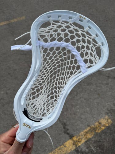Great Condition STX Stallion 900 Strung Head