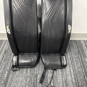 27" Brian's Iconik X Goalie Leg Pads (Used)
