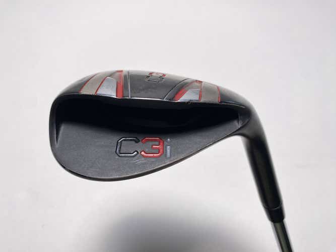 C3i Wedge 55* Wedge Steel Mens RH