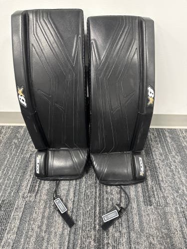 29" Brian's Iconik X Goalie Leg Pads (Used)