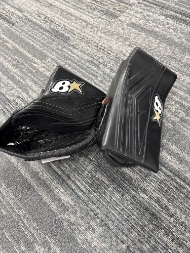 Brian's Iconik X Full Right (Used)