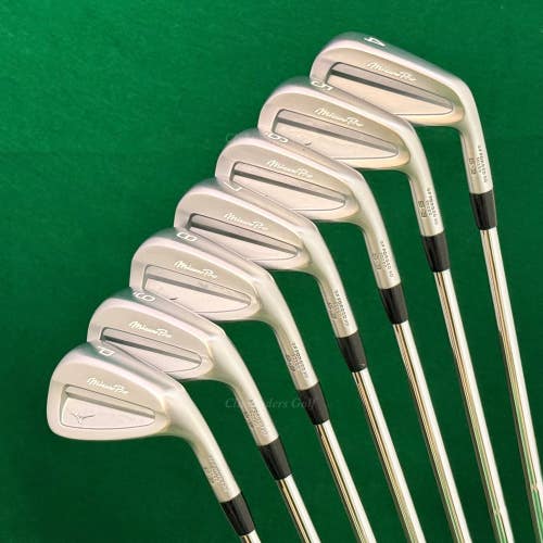 Mizuno JPX 921 Tour Forged 4-PW Iron Set KBS Tour FLT 120 Steel Stiff