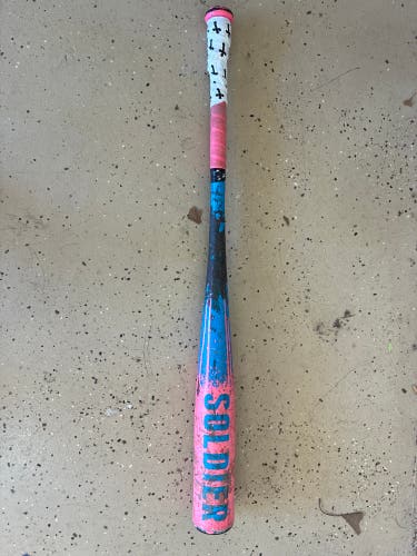 Tank Drip BBCOR Certified Bat (-3) 29 oz 32" (Used)
