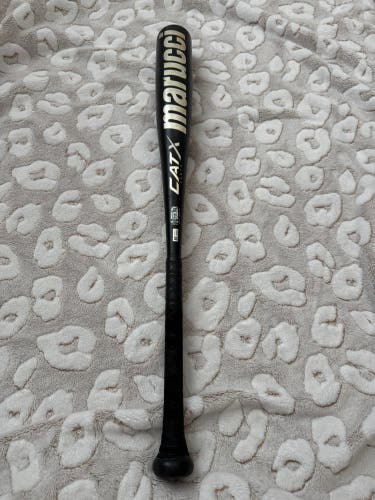 Marucci CatX Vanta 29/19 USSSA great condition!