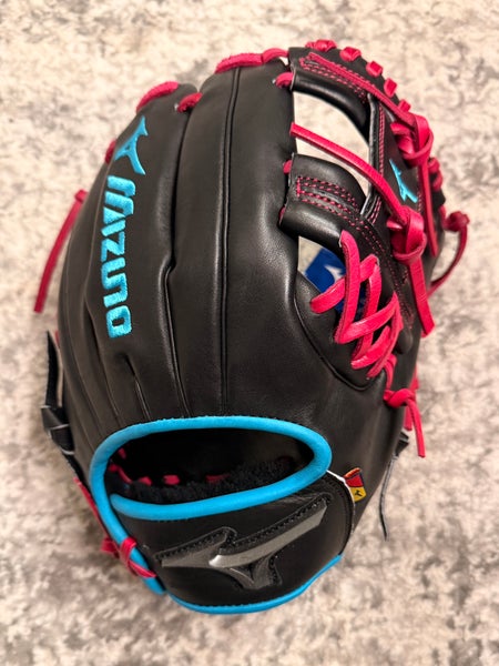 2025 Mizuno Pro Select RH Infield Baseball Glove 11.5" (New w/Tags)