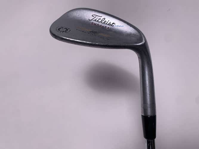Titleist Vokey Spin Milled Sand Wedge SW 54* 14 DG Wedge Steel Mens RH