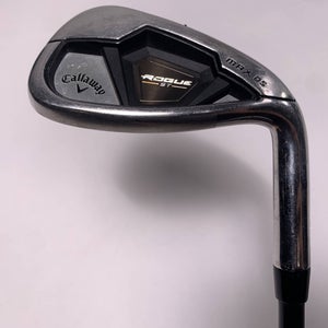 Callaway Rogue ST Max OS Gap Wedge GW Project X Cypher Fifty 5.0 50g Senior RH