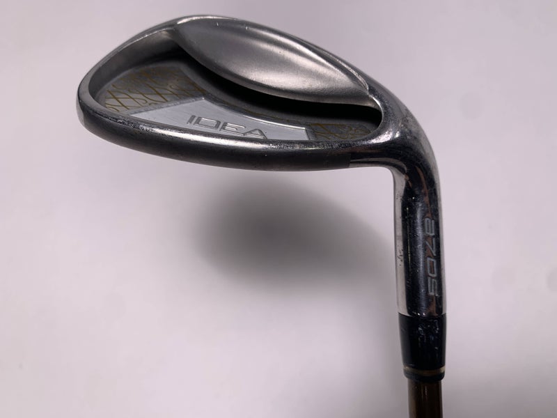 Adams Idea A7 OS Sand Wedge SW Grafalloy Idea Womens 50g Ladies RH