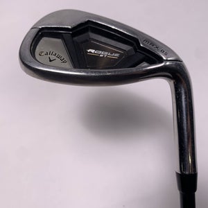 Callaway Rogue ST Max OS Gap Wedge GW 51* Cypher Fifty 5.0 50g Senior RH