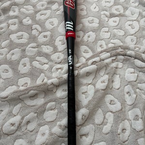 Used USABat Certified Marucci CAT Connect Bat 29” (-11)