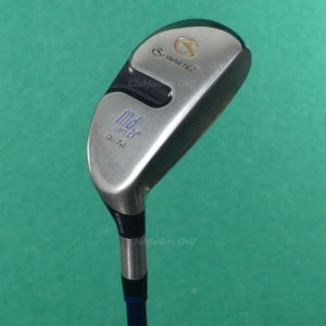 Sonartec Md Driving Cavity 21 Hybrid 3 Iron Factory UST iRoD Graphite Stiff