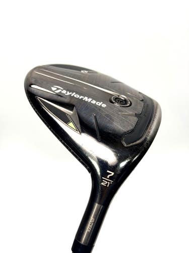 TaylorMade Qi35 7 Wood 21 Ventus Blue 55g Regular Flex Fairway Wood
