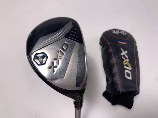 XXIO 13 3 Hybrid 18* MP 1300 Flex 3222 41g Regular Graphite Mens RH HC