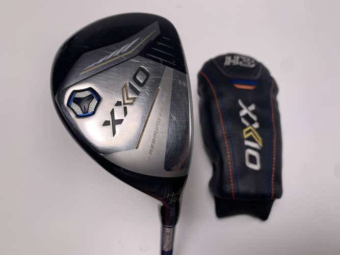XXIO 13 4 Hybrid 20* MP 1300 Flex 3222 41g Regular Graphite Mens RH HC
