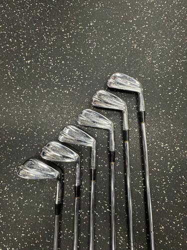 Used Titleist TOUR MODEL SQUARE TOE Mens Iron Set RH 3I-PW 11849-S000037014