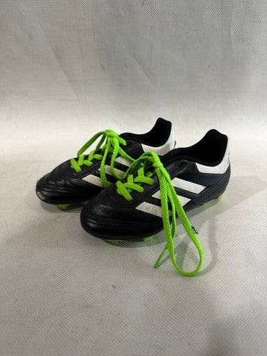 Used Adidas Soccer Cleats Black Youth 10.0 11615-S000271863