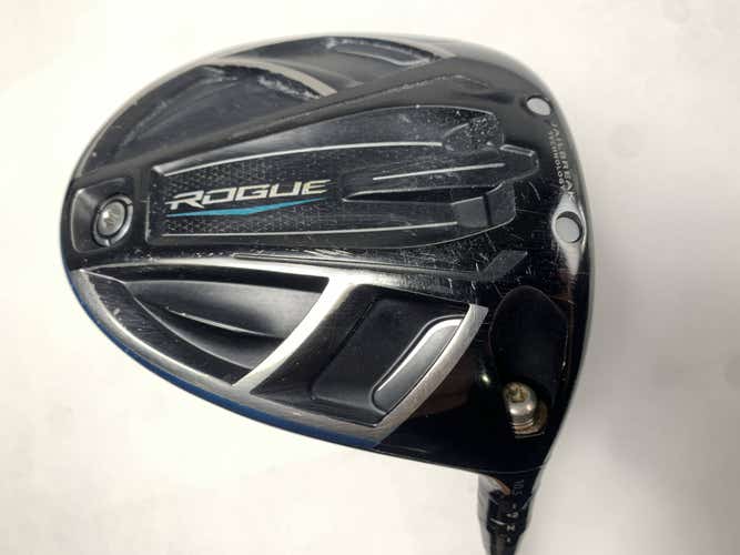Callaway Rogue Driver 10.5* Aldila Quaranta 40g Senior Graphite Mens RH