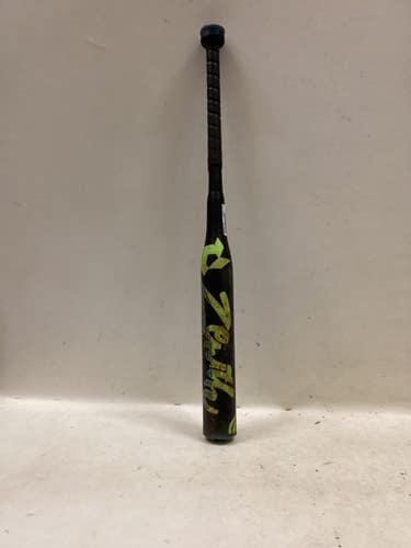 Used Demarini ZENITH BB/SB Fastpitch Bat 29" 11725-S000497352