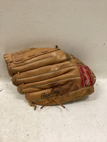 Used Rawlings RSGXL BB/SB Glove RH Throw Brown 14" 11725-S000497383