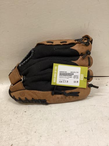 Used Louisville Slugger GEN1150BM BB/SB Glove LH Throw Brown 11 1/2" 11725-S000497384