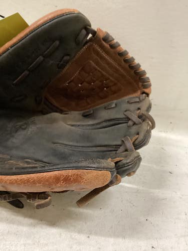 Used Rawlings D1200BDG BB/SB Glove RH Throw Brown 12" 11725-S000497381