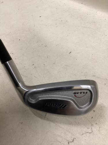 Used Mizuno FLI-HI Mens Individual Iron RH 5 Iron 11725-S000497392