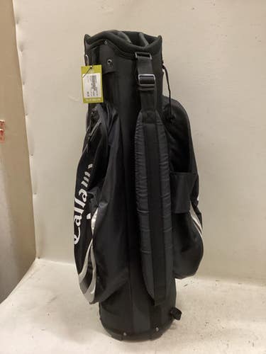 Used Callaway CART BAG Mens Cart Bag Black 11725-S000497527