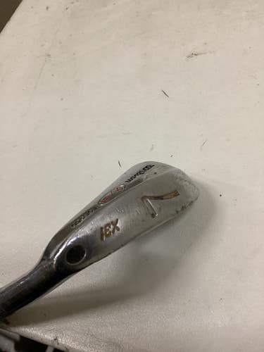 Used Wilson X31 FORGED Mens Individual Iron RH 7 Iron 11725-S000497549