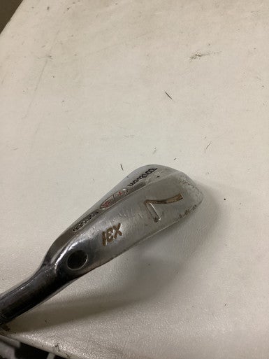 Used Wilson X31 FORGED Mens Individual Iron RH 7 Iron 11725-S000497549