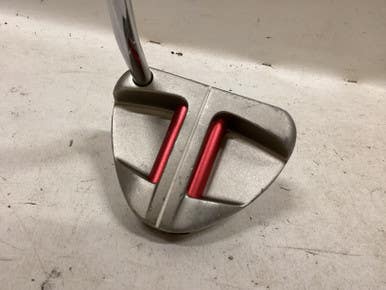 Used Taylormade ROSSA MEZZA MONZA Mens Putter RH 11725-S000498840