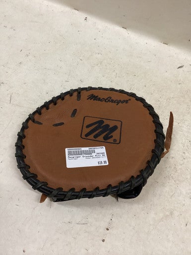 Used MacGregor GROUNDER MITT BB/SB Training Aid 11725-S000498904